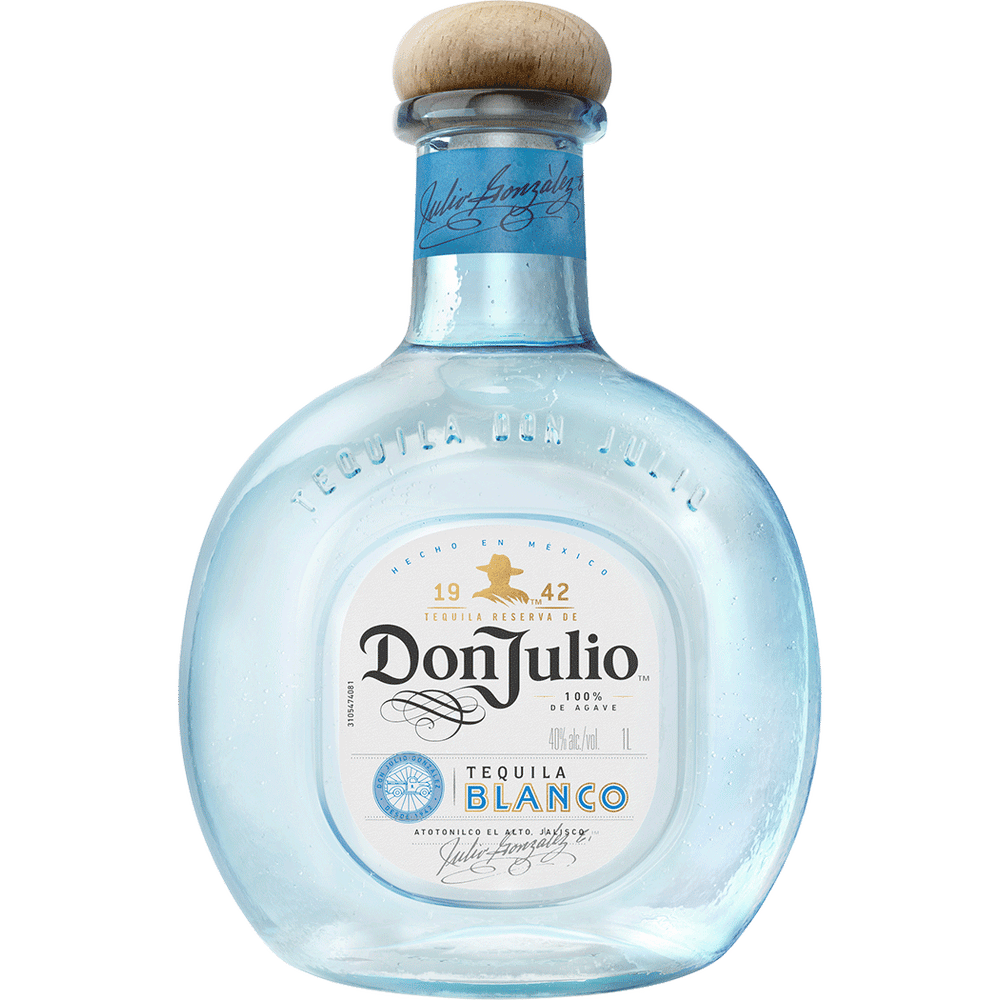 Don Julio Blanco Tequila 1L
