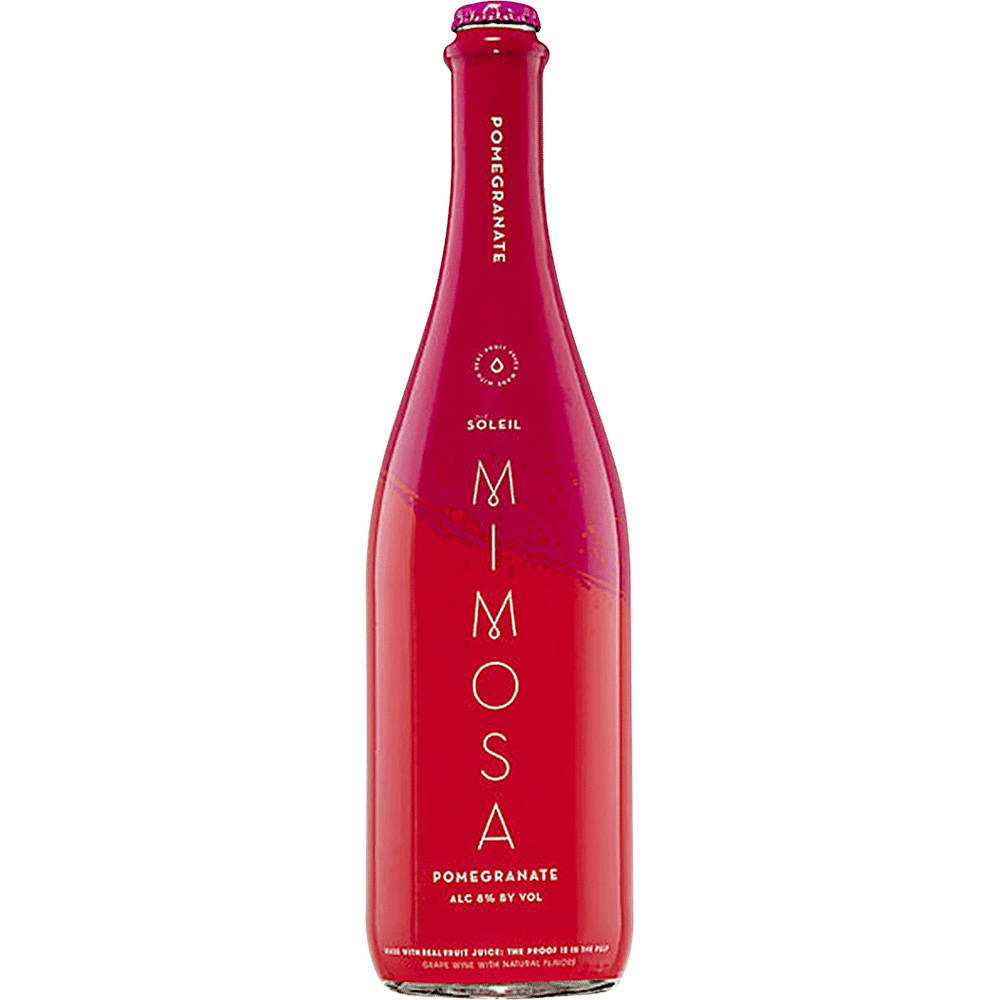Soleil Pomegranate Mimosa Total Wine & More