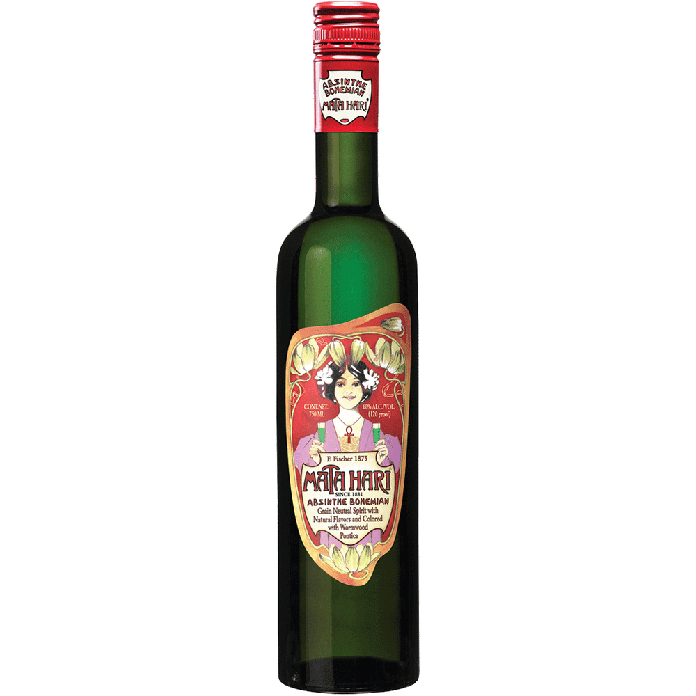 Mata Hari Absinthe Total Wine & More