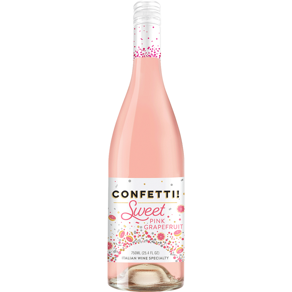 Confetti Sweet Pink Grapefruit Total Wine More