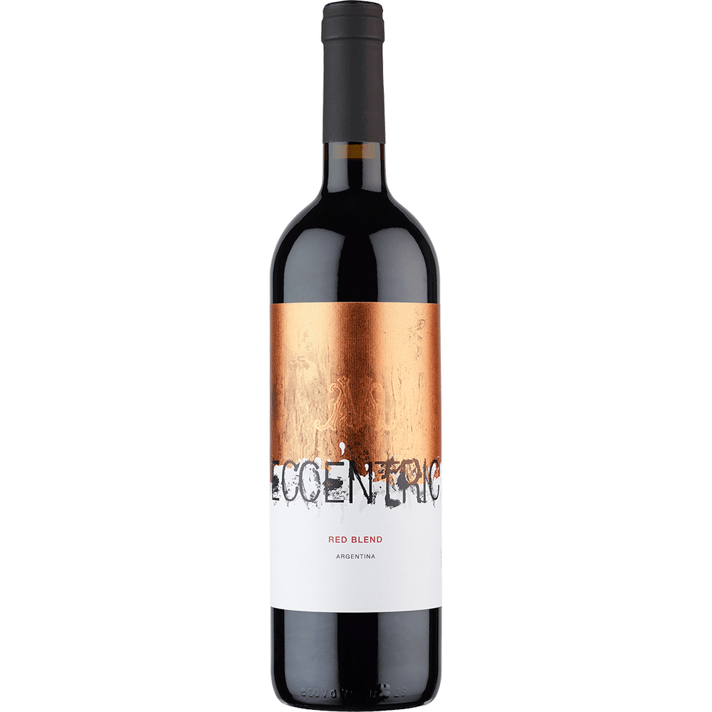 Eccentric Red Blend | Total Wine & More - 750ml Eccentric Red Blend | Total Wine & More - 750ml