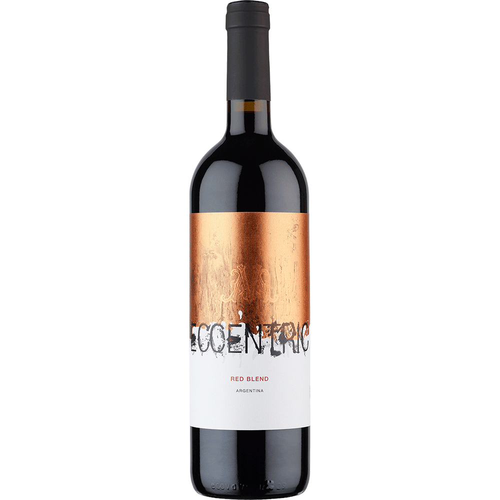 Eccentric Red Blend 750ml