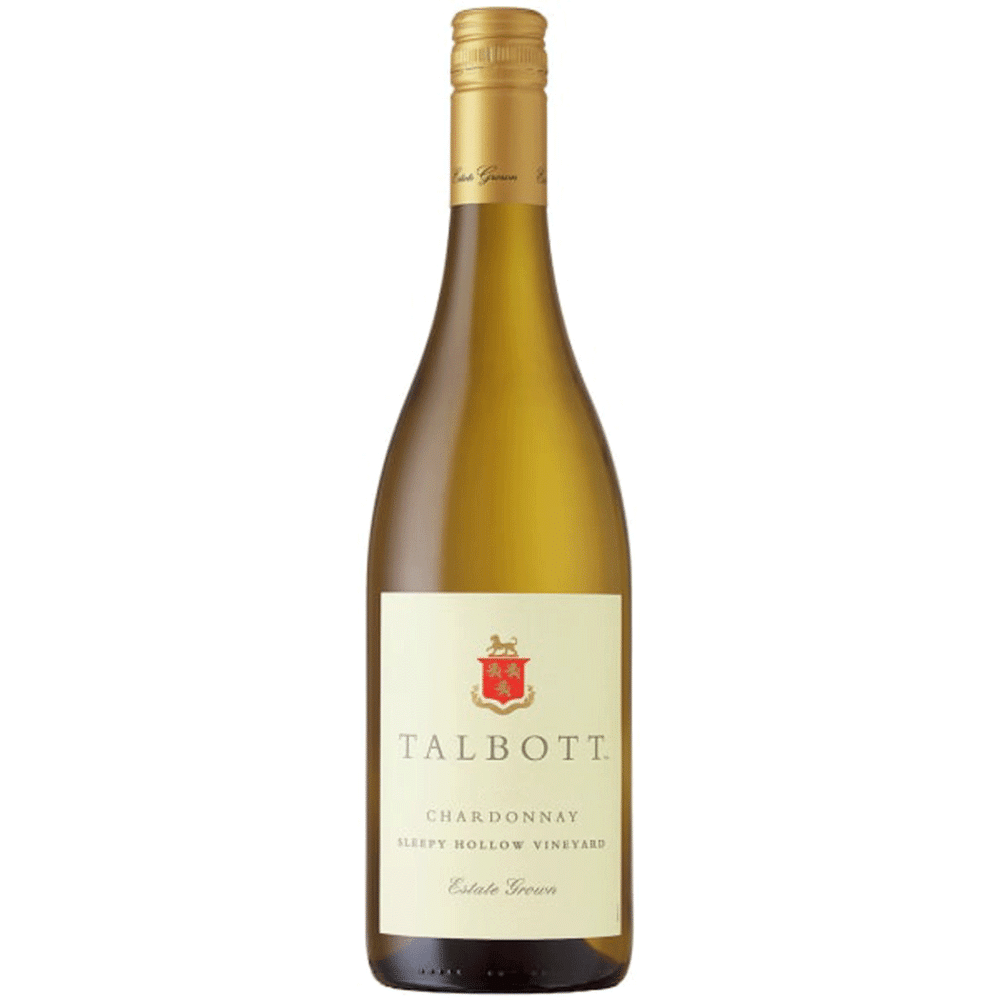 Talbott Chardonnay Santa Lucia Highlands 750ml