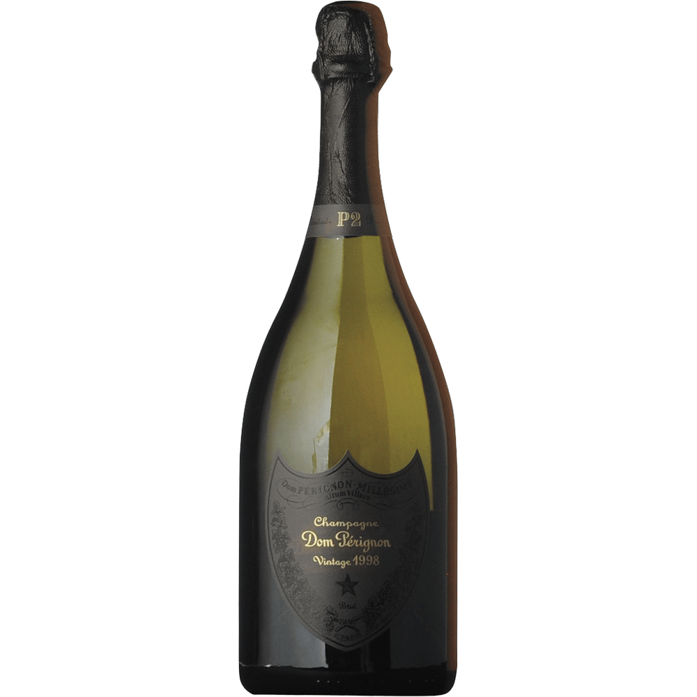Dom Perignon P2 2002 (750ML), Sparkling, Champagne Blend