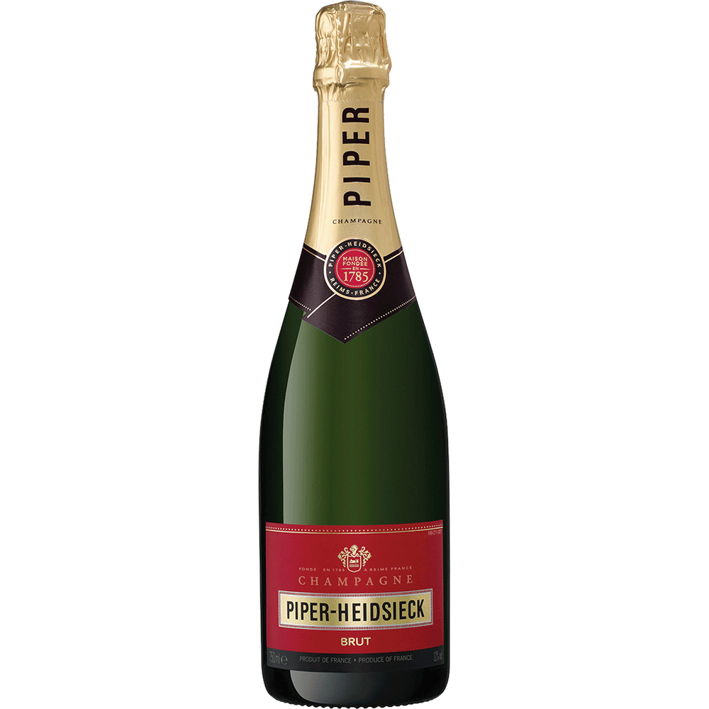 Piper Heidsieck Brut Champagne 750ml