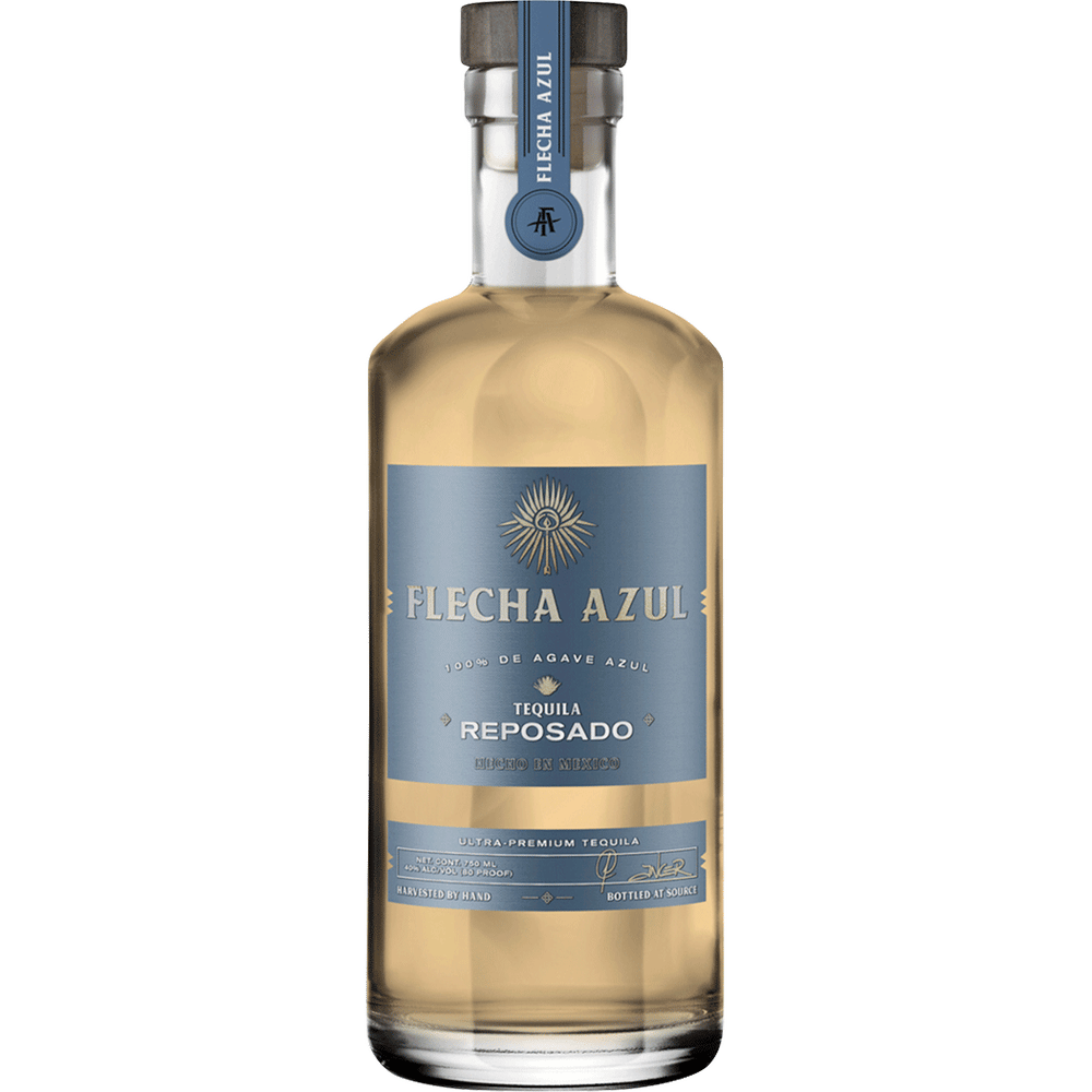 Flecha Azul Reposado Tequila Total Wine & More