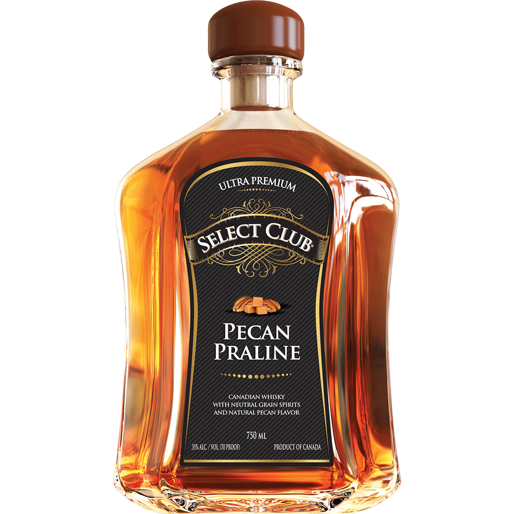 Select Club Pecan Praline Whisky 750ml