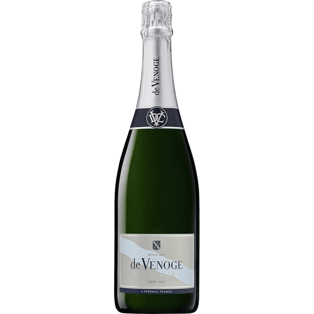 De Venoge Cordon Bleu Demi Sec Champagne | Total Wine &amp; More
