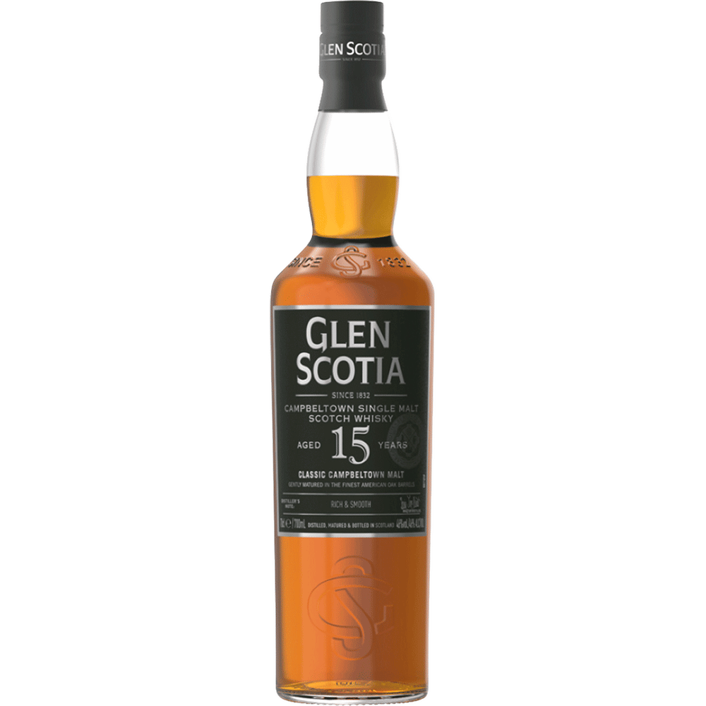 Glen Scotia 15年 シングルモルトウイスキー グレンスコシア 15年 キャンベルタウン レビュー動画/味/比較