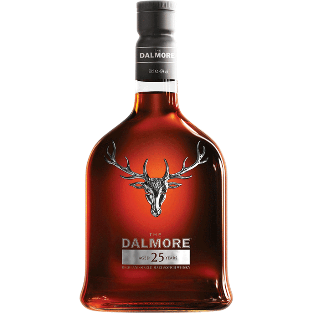 Dalmore 25 Yr 750ml