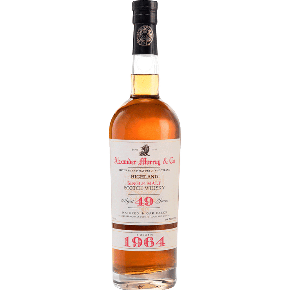 Alexander Murray Highland 49 Yr Total Wine & More