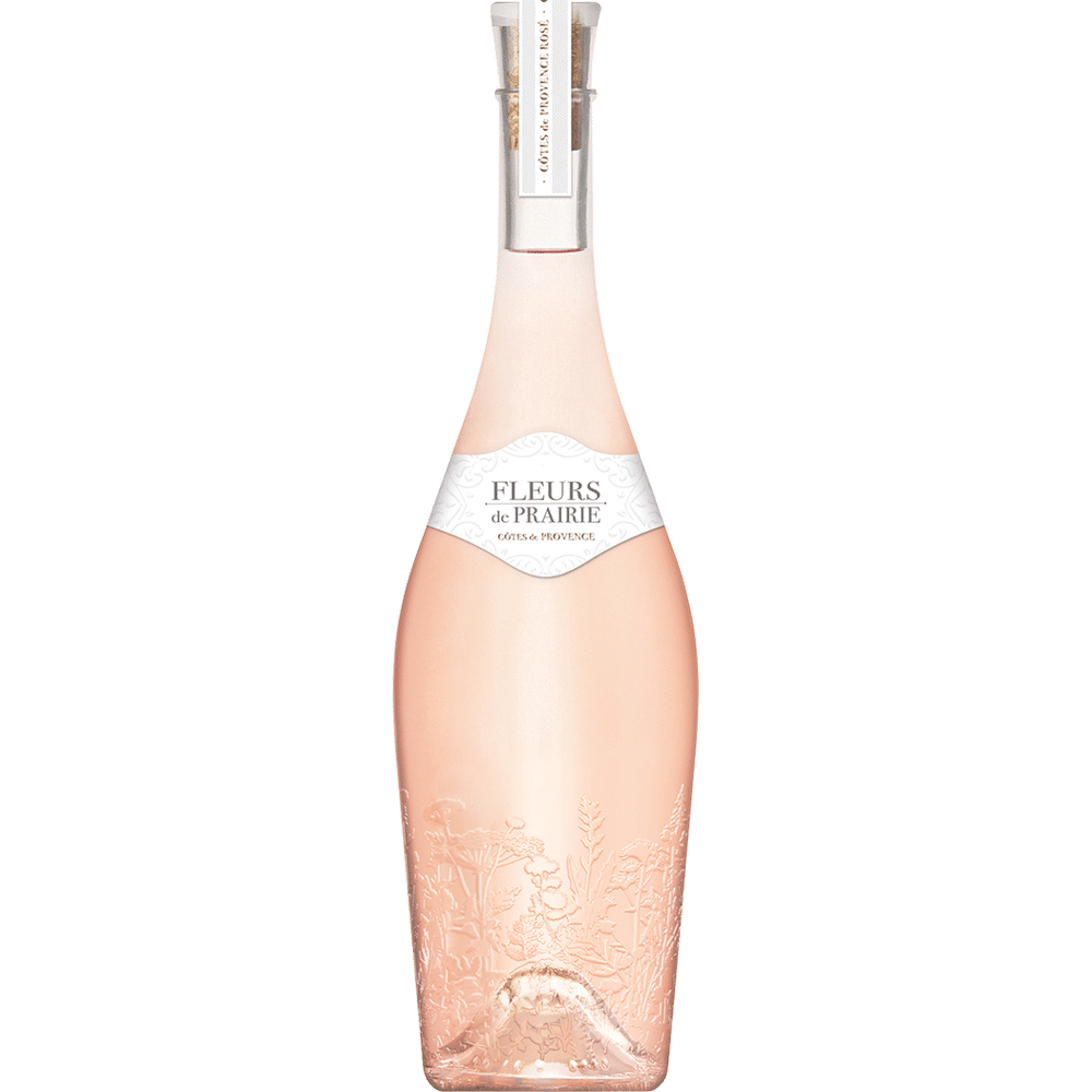Strippen beschaving Gehuurd Fleurs de Prairie Rose Cotes de Provence | Total Wine & More