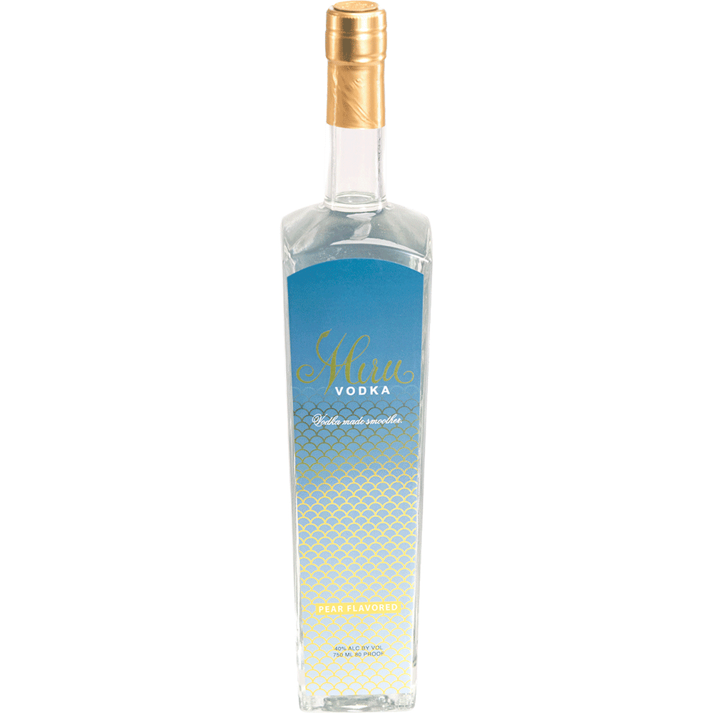 Miru Pear Vodka 750ml