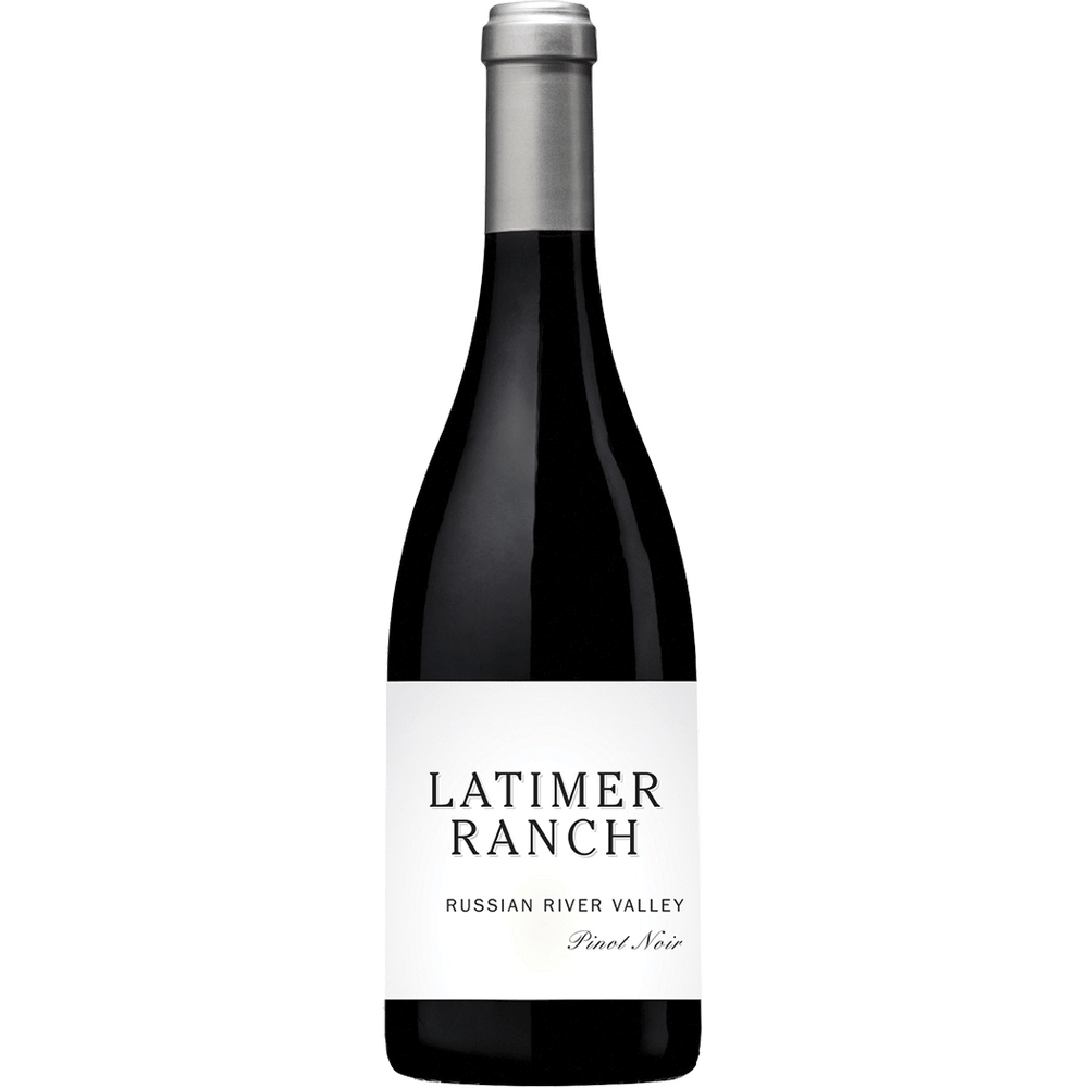 Latimer Ranch Pinot Noir Russian River Valley 750ml
