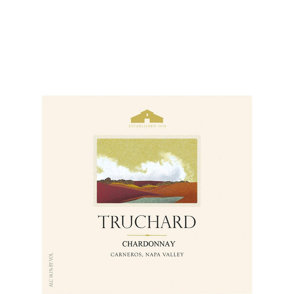 Truchard Chardonnay Carneros 750ml