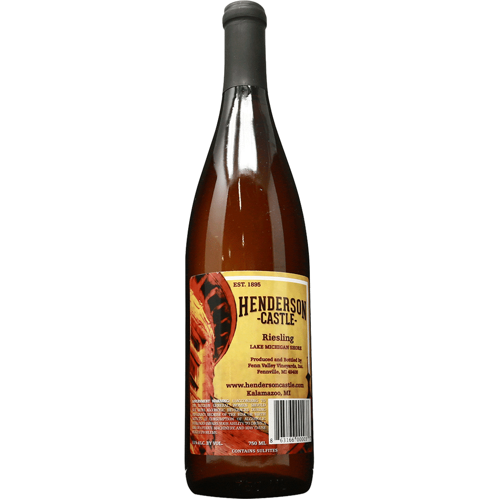 Henderson Castle Riesling Total Wine & More