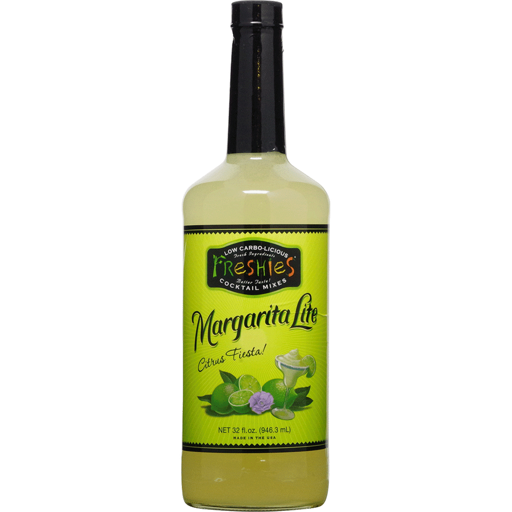 Freshies Margarita Mix Lite Total Wine & More
