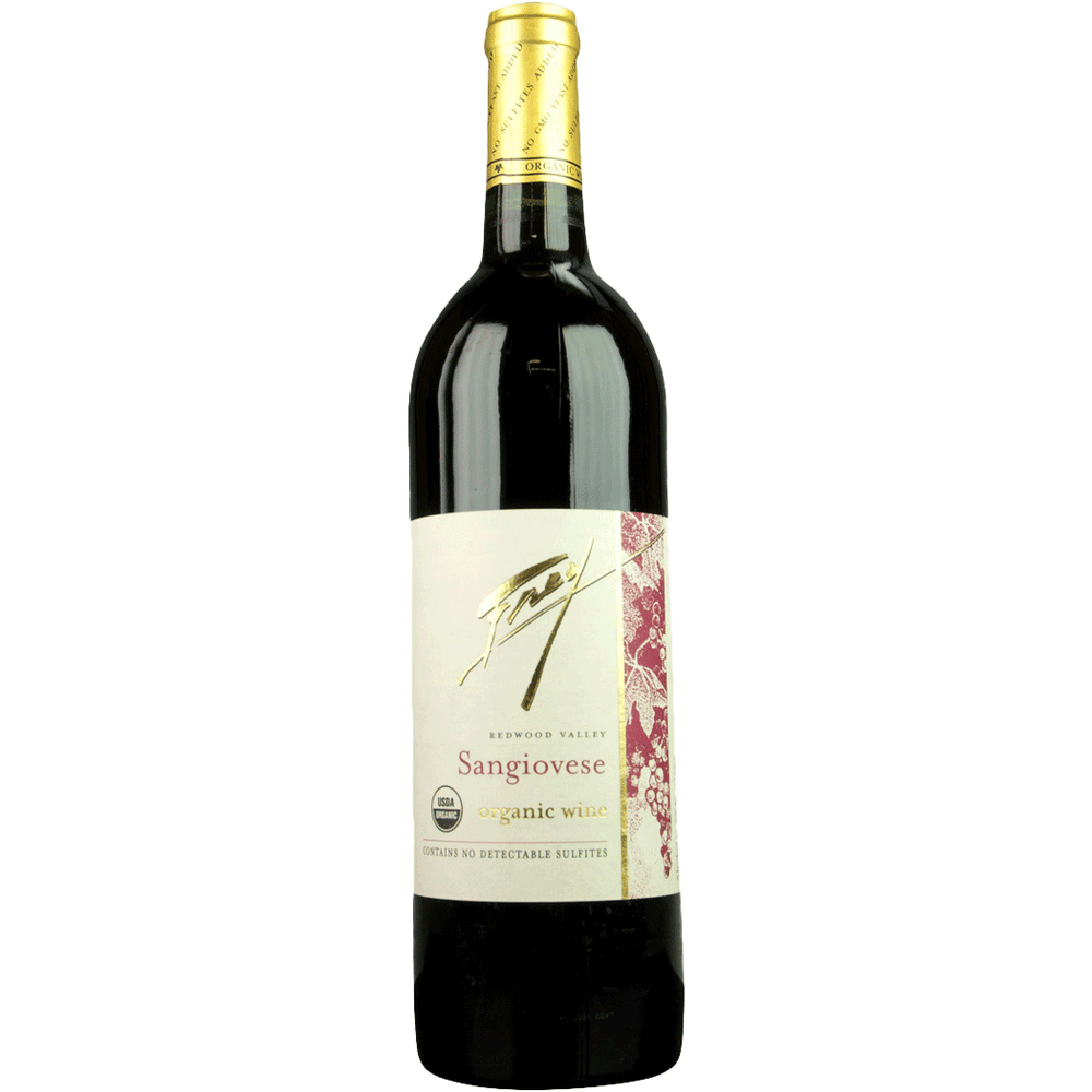 Frey Organic Sangiovese 750ml