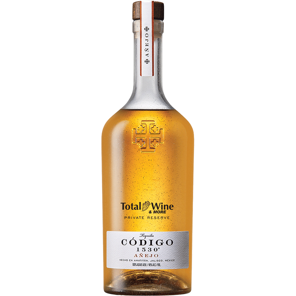 Codigo 1530 Tequila Anejo Barrel Select Total Wine & More