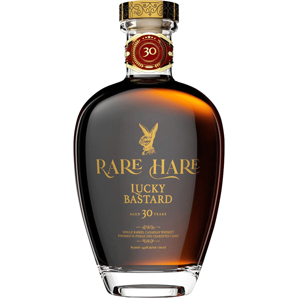 Rare Hare Lucky Bastard 30Yr Single Barrel Pineau des Charentes Casks