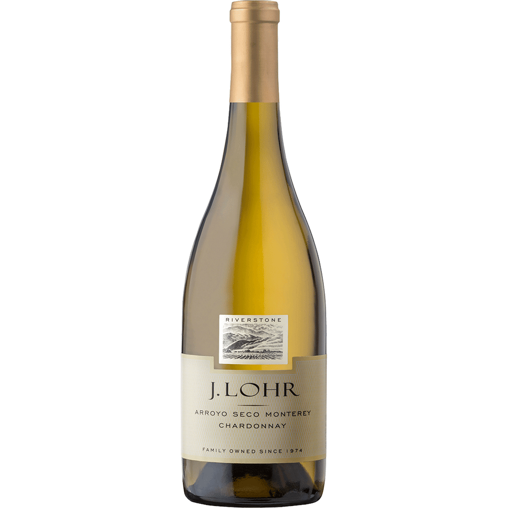 J. Lohr Estates Riverstone Chardonnay Total Wine & More