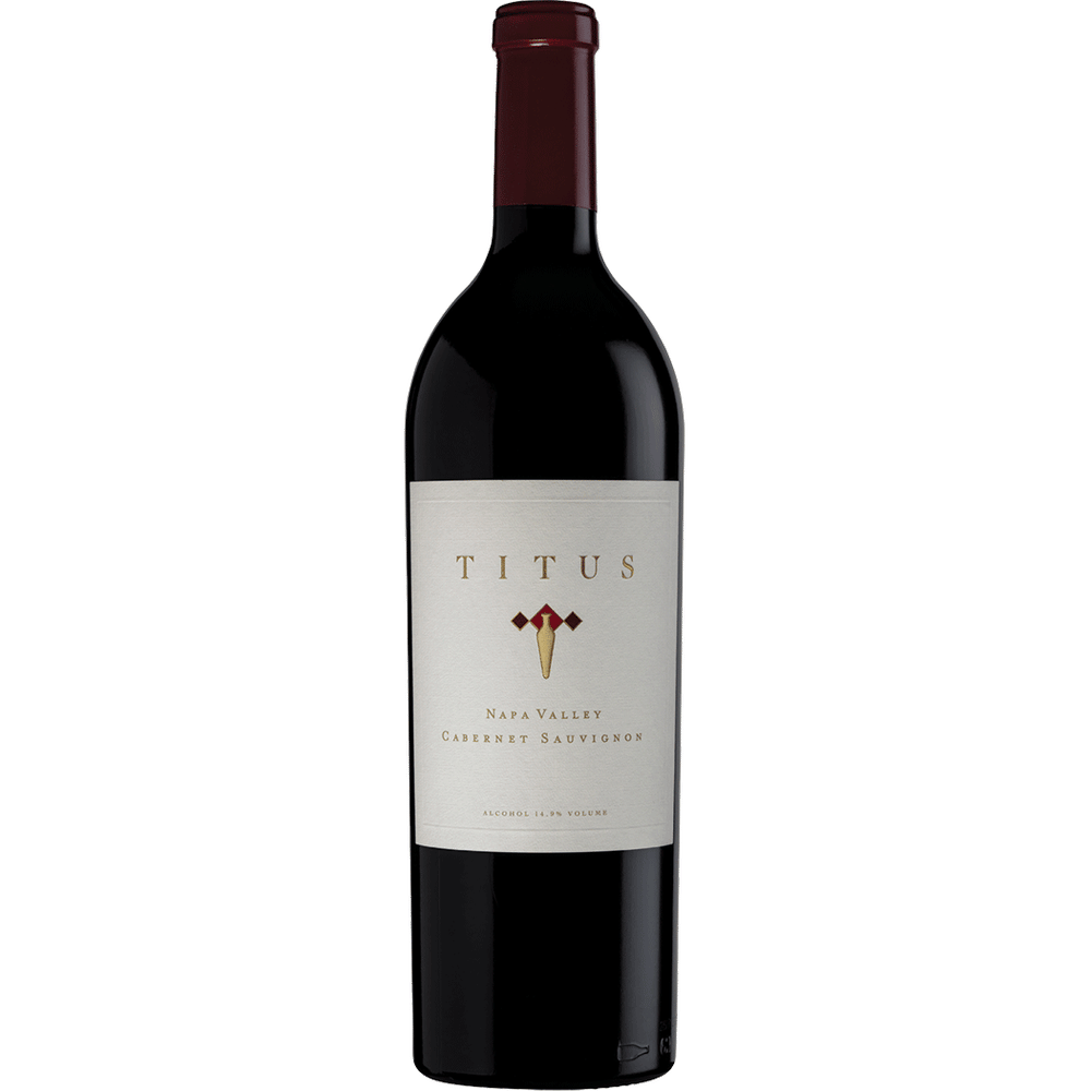 Titus Cabernet Sauvignon Napa Valley 750ml