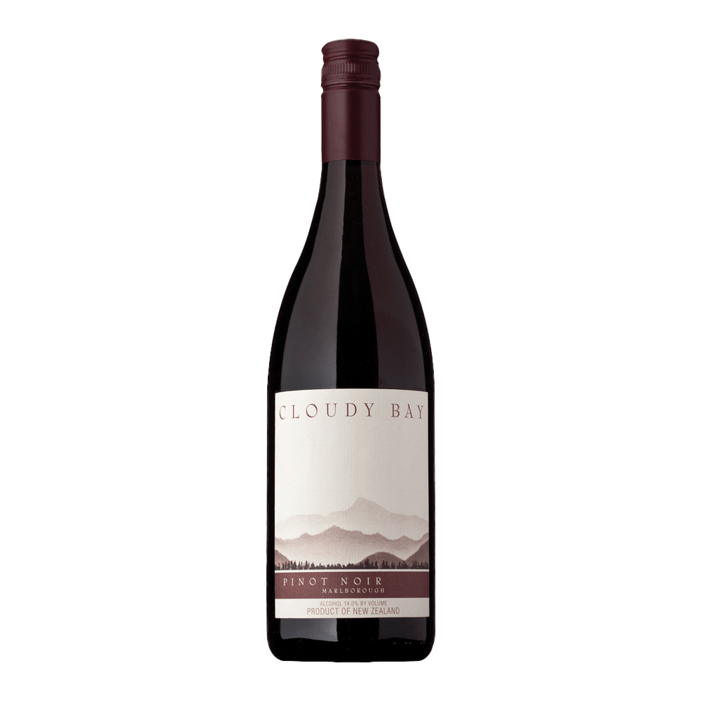 Cloudy Bay : Pinot Noir 2016