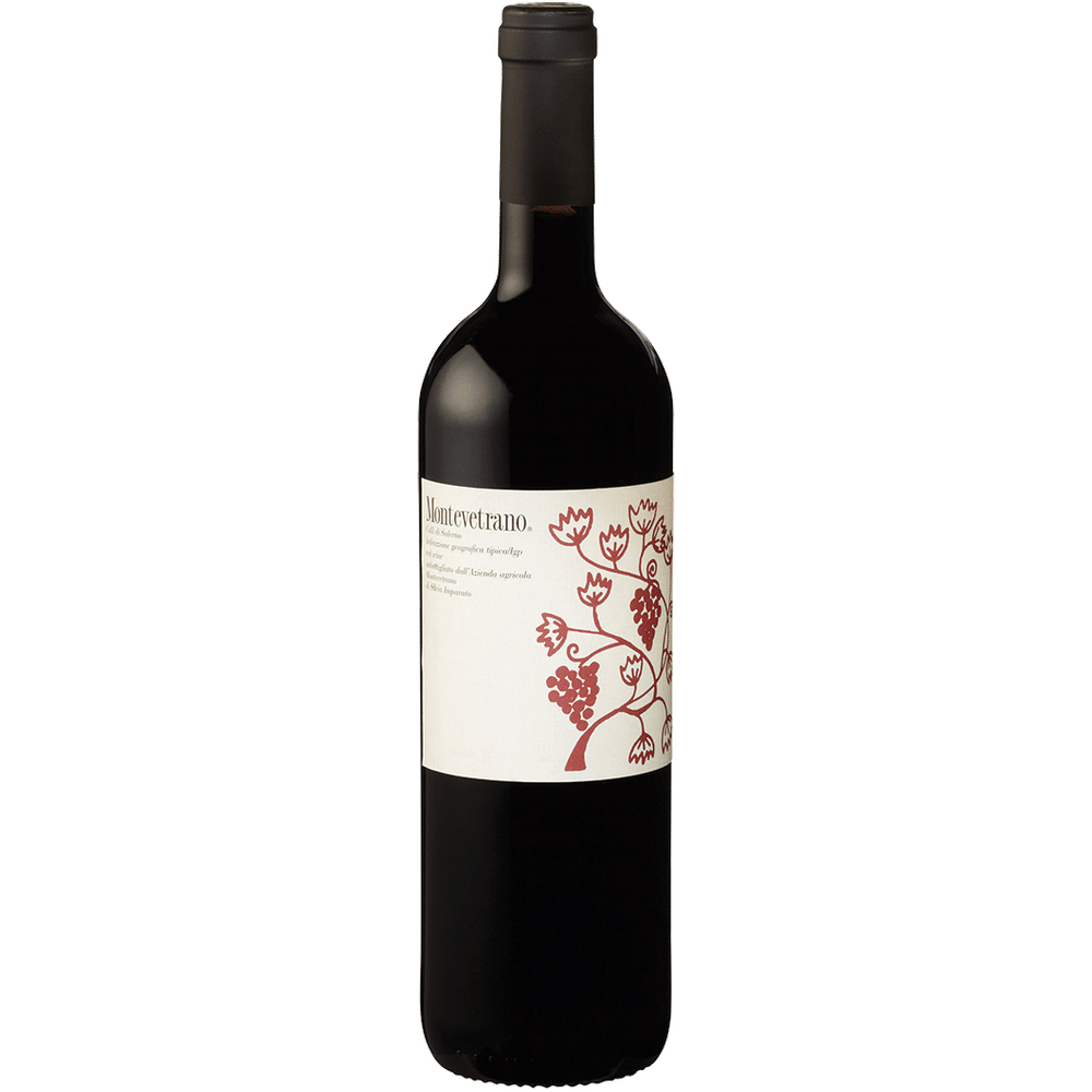 「モンテヴェトラーノ」  2008 ： モンテヴェトラーノ Montevetrano | Total Wine & More