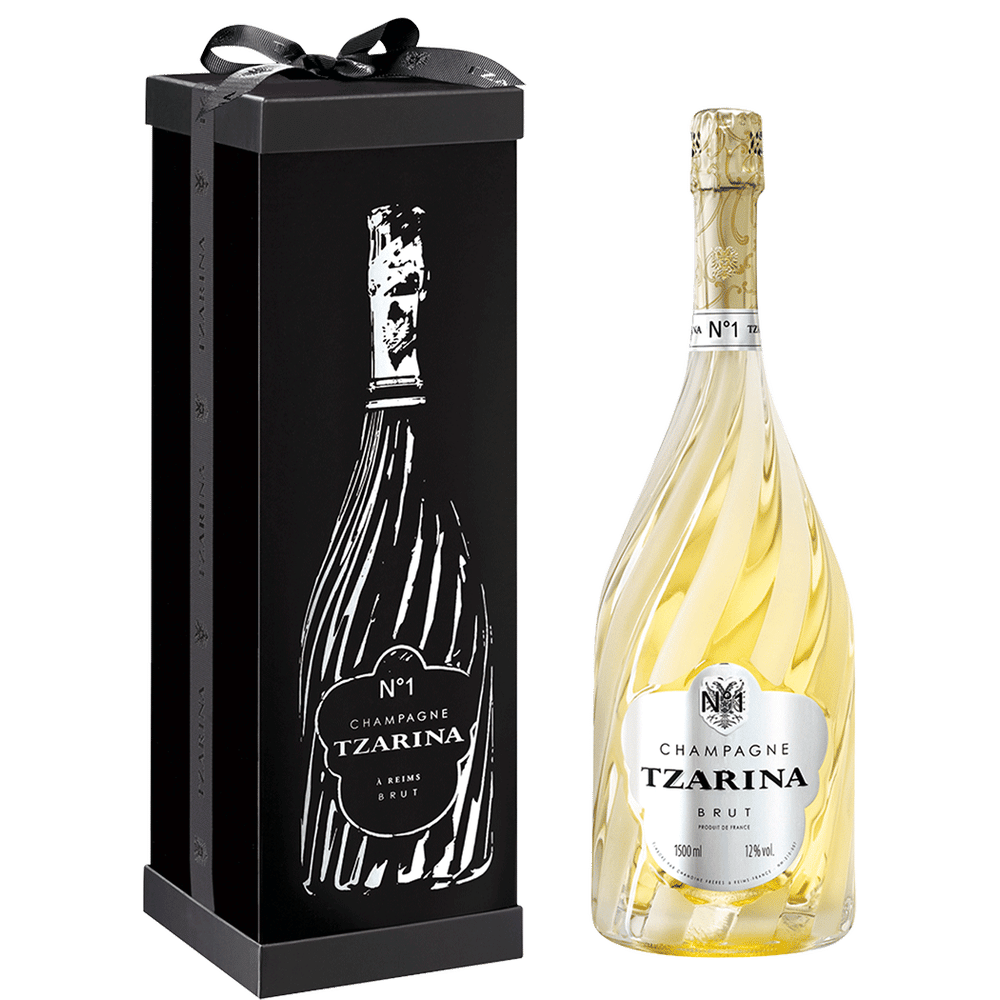 Tzarina Brut Champagne 1.5L