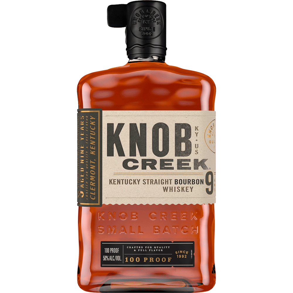 Knob Creek Kentucky Straight Bourbon Whiskey 1.75L
