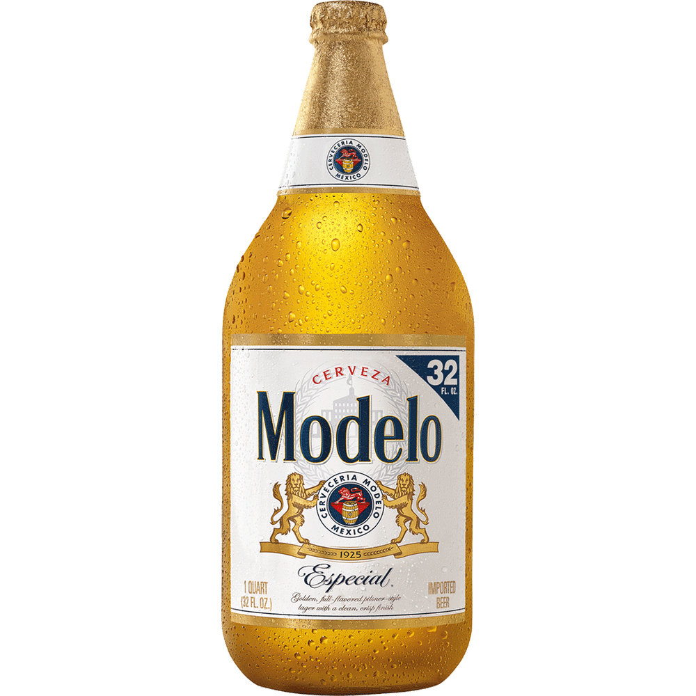 Modelo Especial Bottle ABV: 4.4% 12 Pack