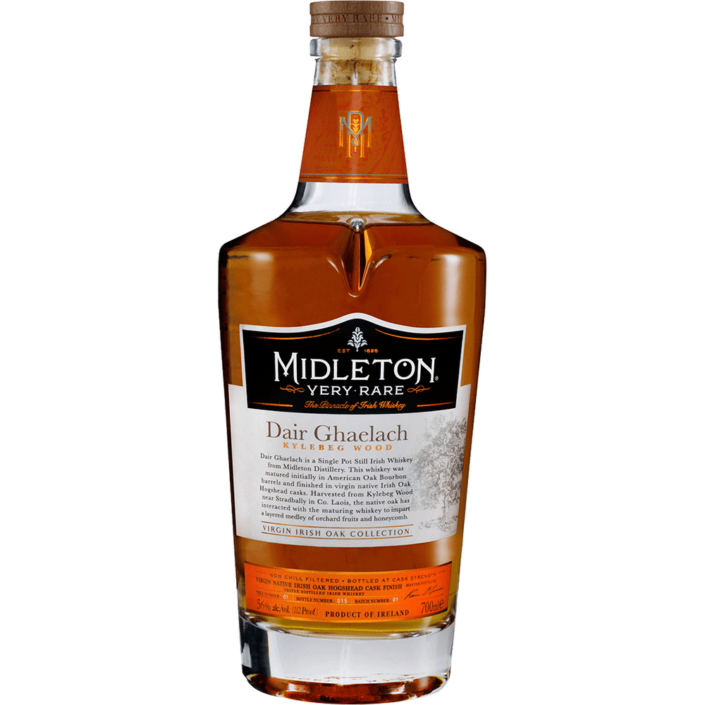 Midleton Very Rare Dair Ghaelach Kylebeg Tree 1 Irish Whisky 700ml Bottle