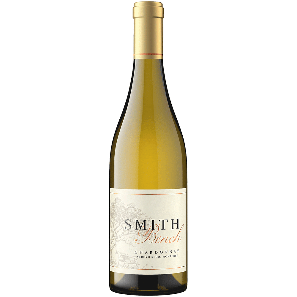 Smith Bench Chardonnay Arroyo Seco 750ml