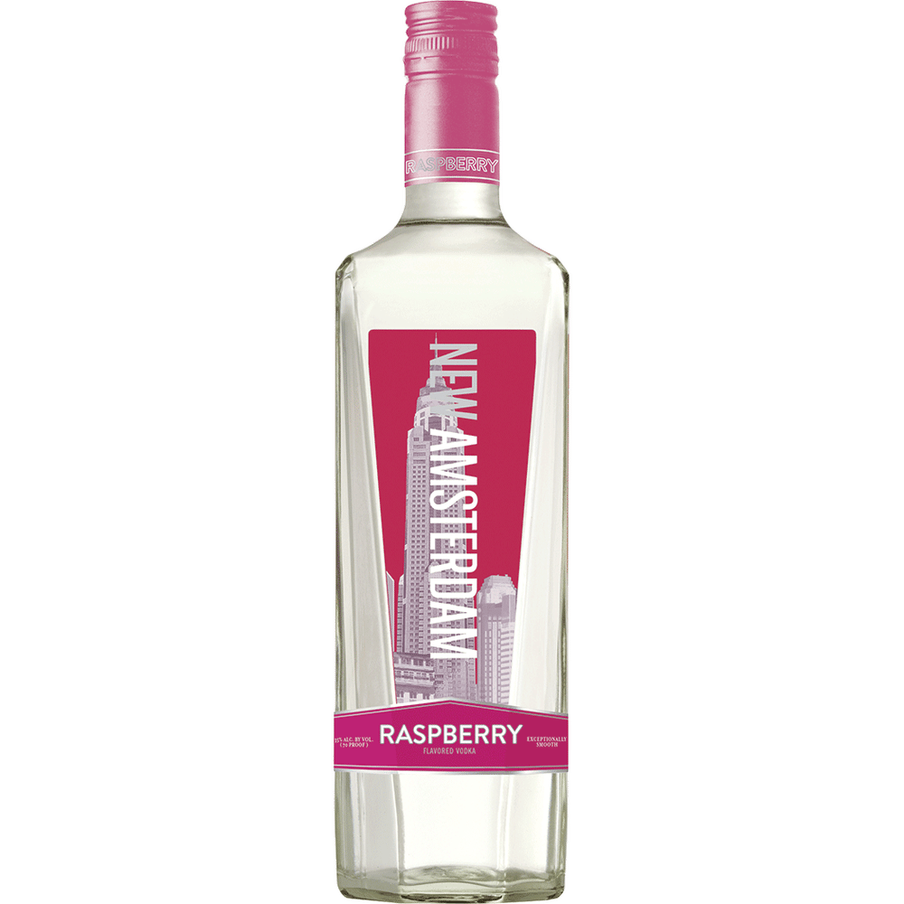 New Amsterdam Raspberry Vodka Total Wine & More