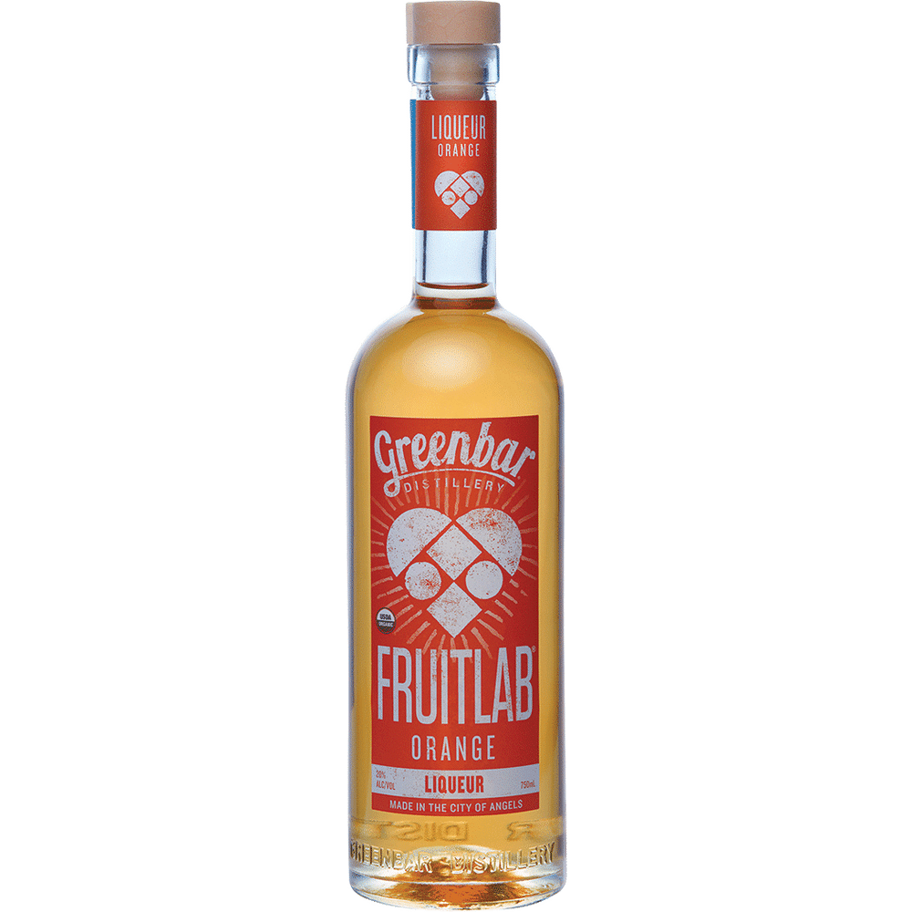 Fruitlab Organic Orange Liqueur Total Wine & More