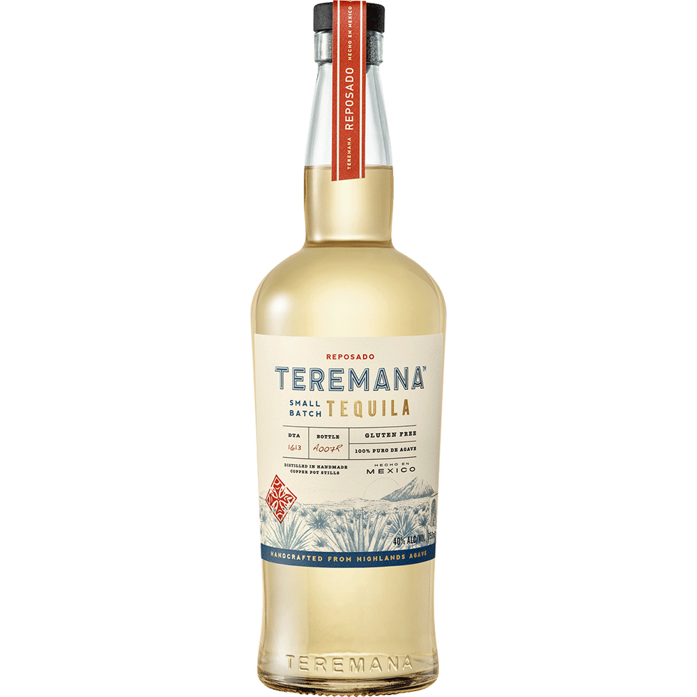 Teremana Reposado Tequila