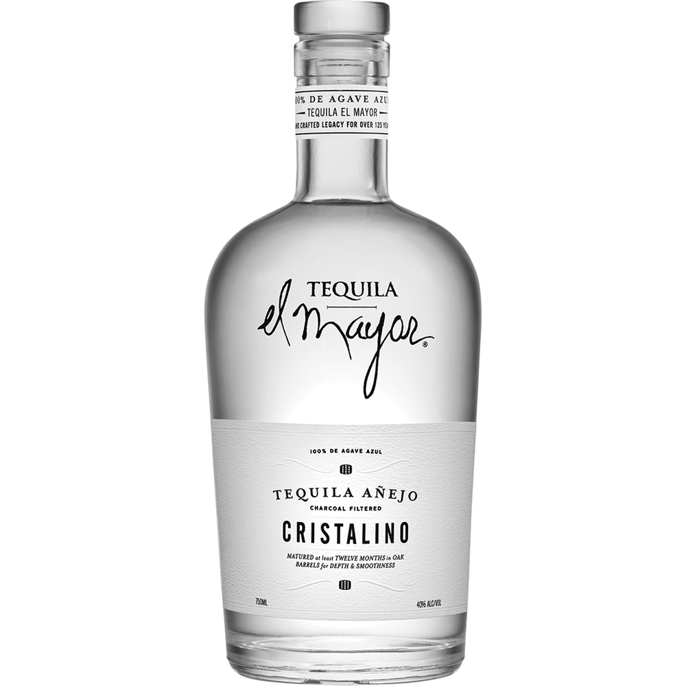 El Mayor Cristalino Tequila Total Wine & More