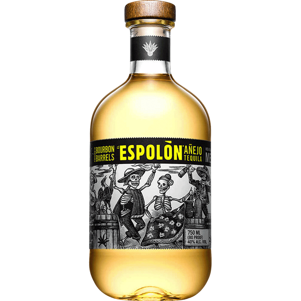 Espolon Anejo Tequila
