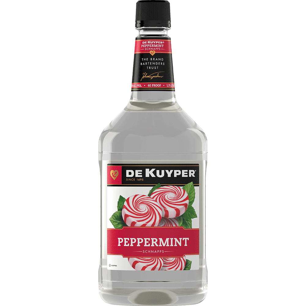 DeKuyper Peppermint Schnapps | Total Wine &amp; More