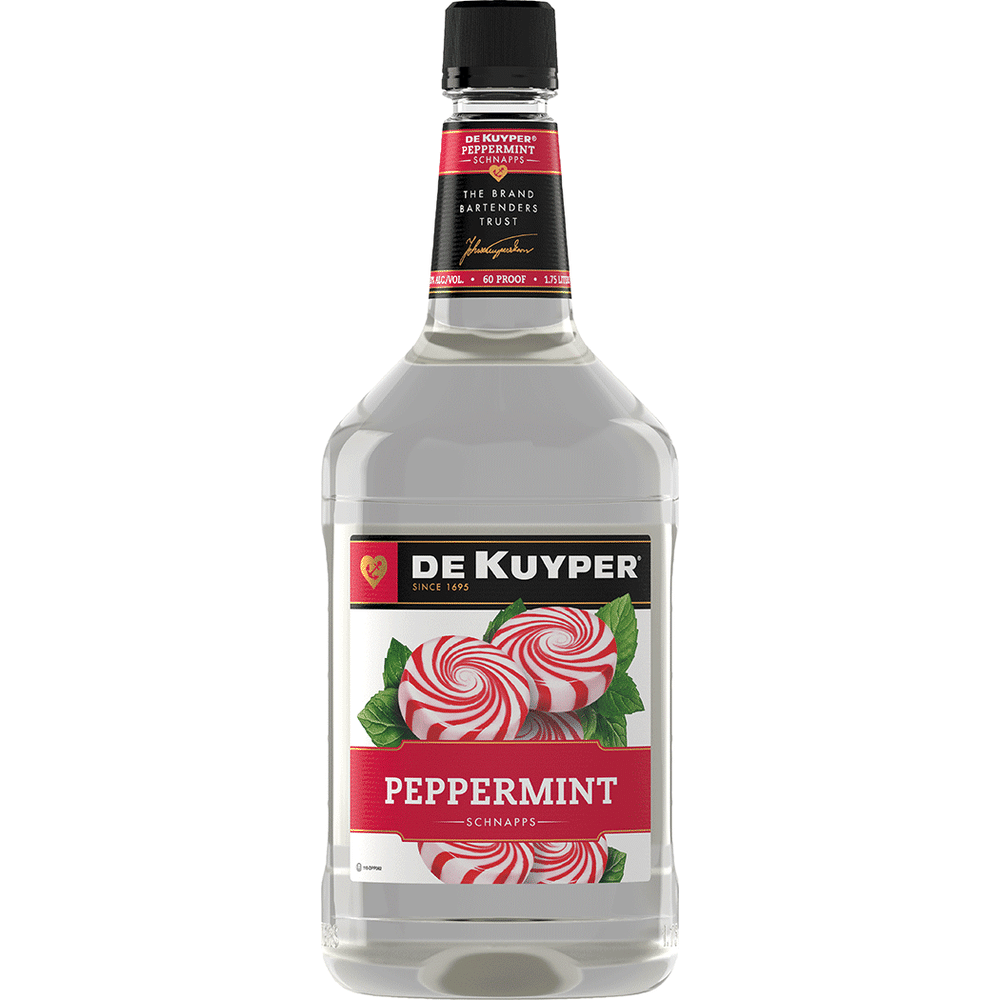 DeKuyper Peppermint Schnapps Total Wine & More