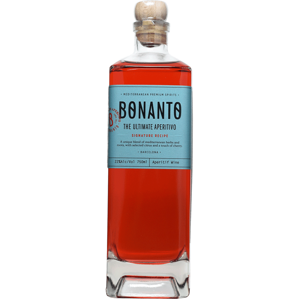 Bonanto Ultimate Aperitivo 750ml