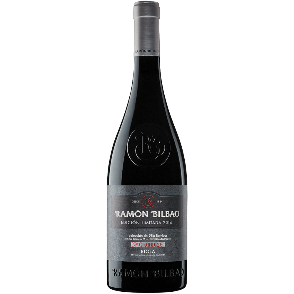 Ramon Bilbao Rioja Limited Edition, 2016 750ml