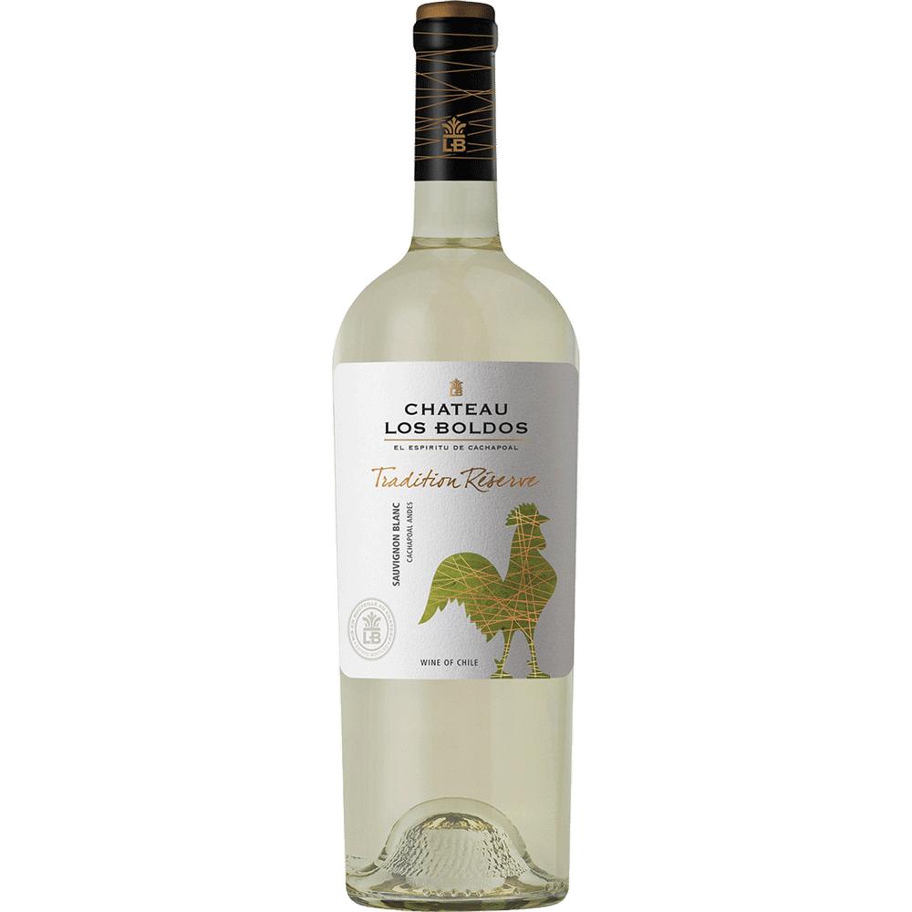 Los Boldos Sauvignon Blanc Tradition Reserva 750ml