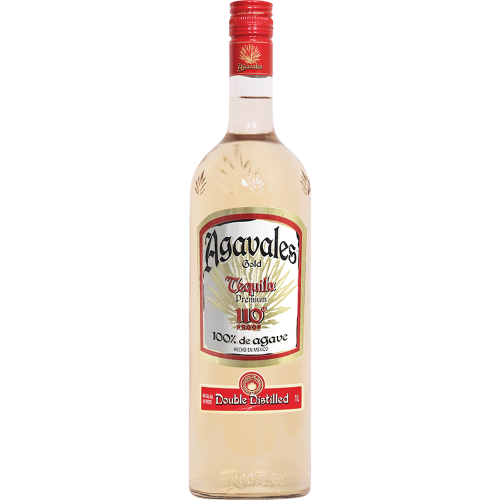 Agavales Gold 100% Agave Tequila 110Pf Total Wine & More