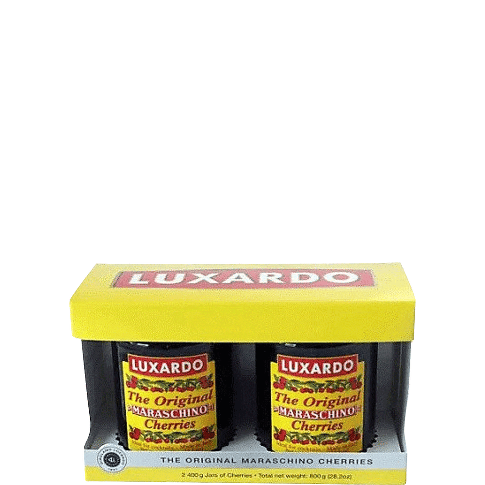 Luxardo Maraschino Cherry 2pk Total Wine & More
