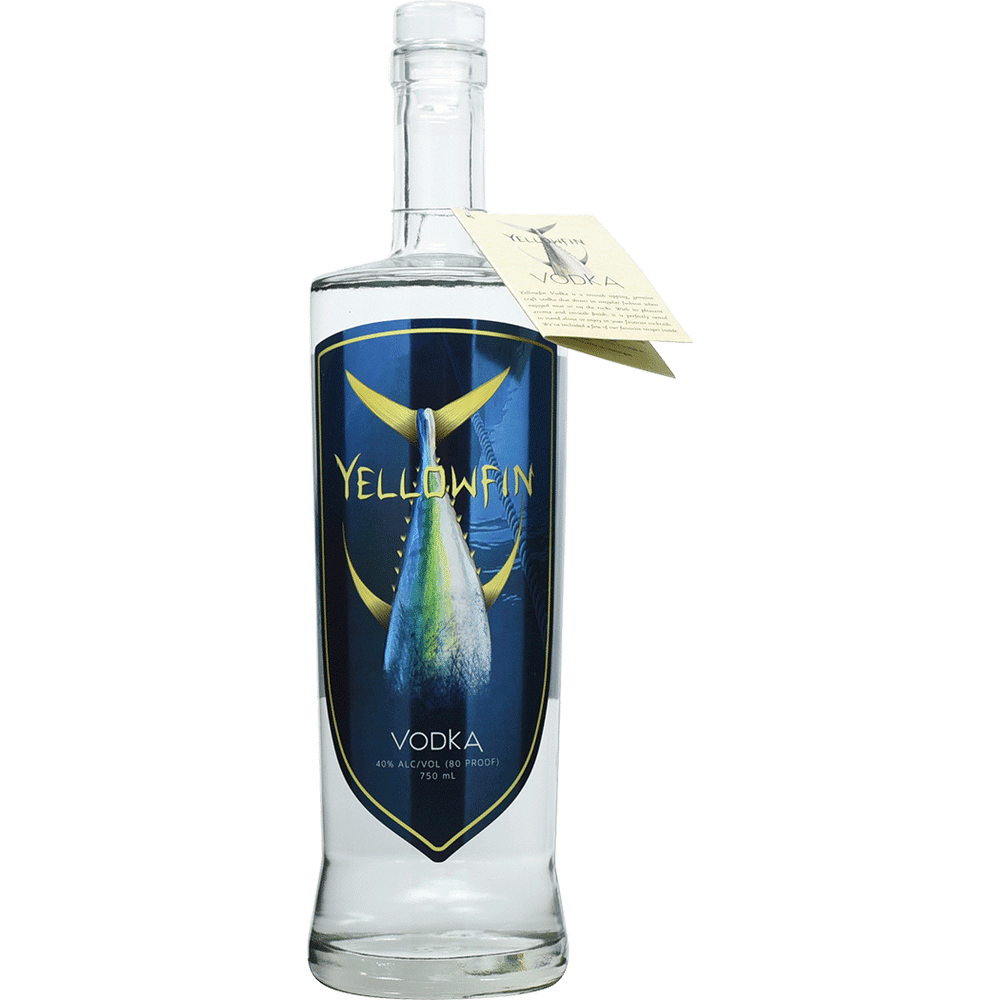 Yellowfin Vodka Total Wine & More