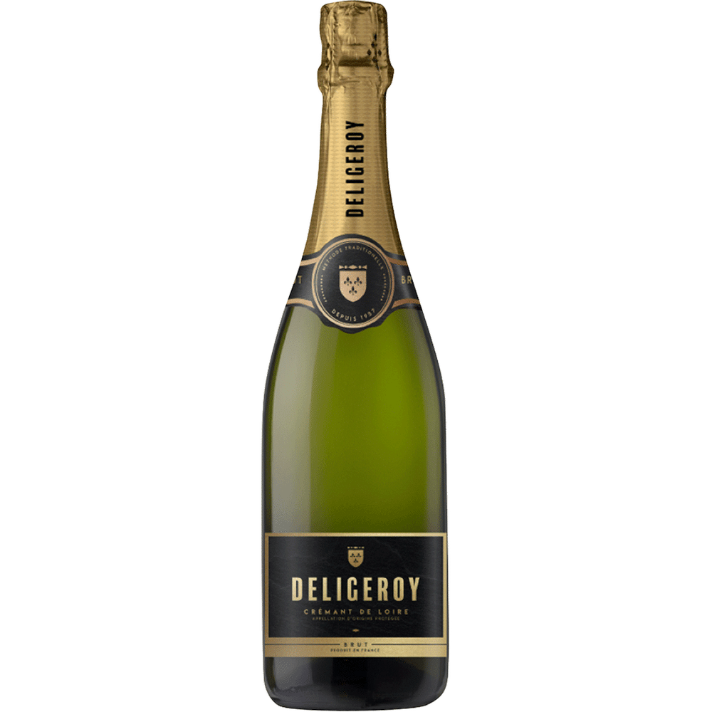 Deligeroy Cremant De Loire Brut Sparkling Wine Total Wine & More