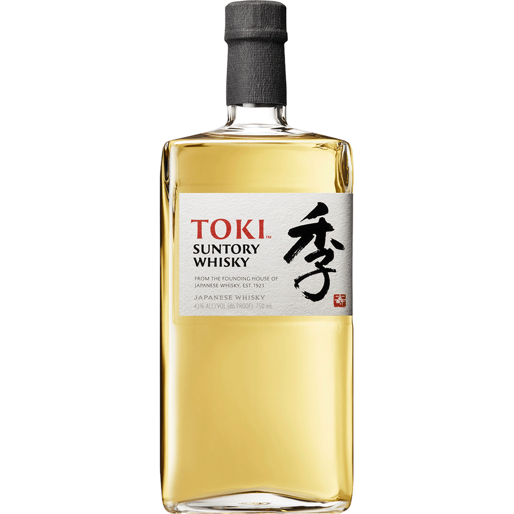Suntory Whisky Toki | Total Wine & More