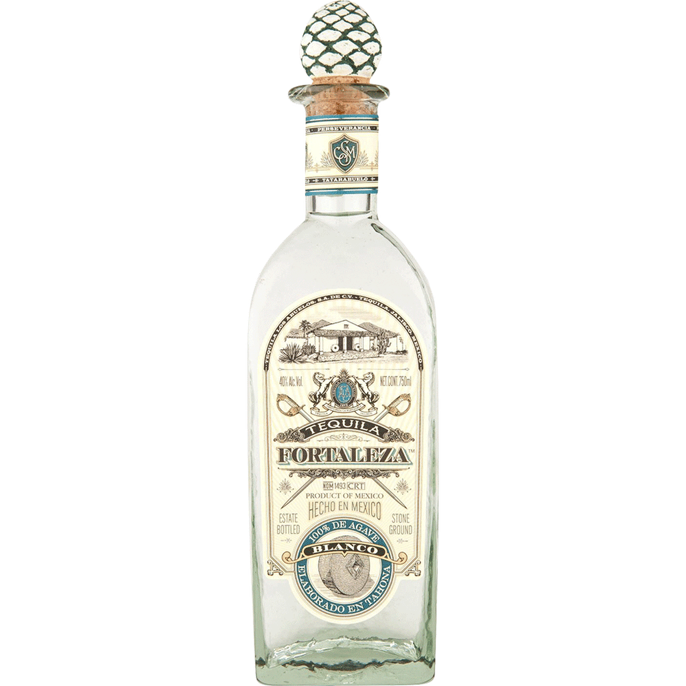 Fortaleza Blanco Tequila