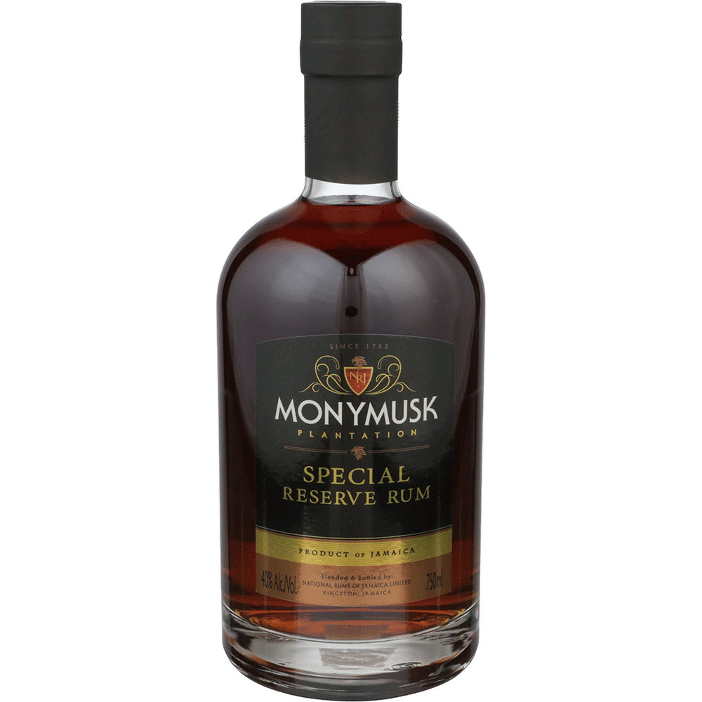 Monymusk Special Reserve Rum 750ml